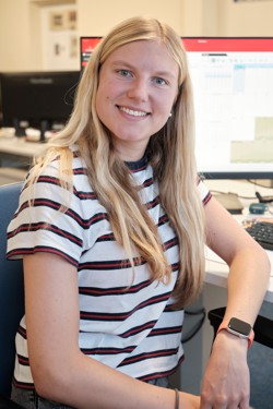eMail an Jule Hallermann
